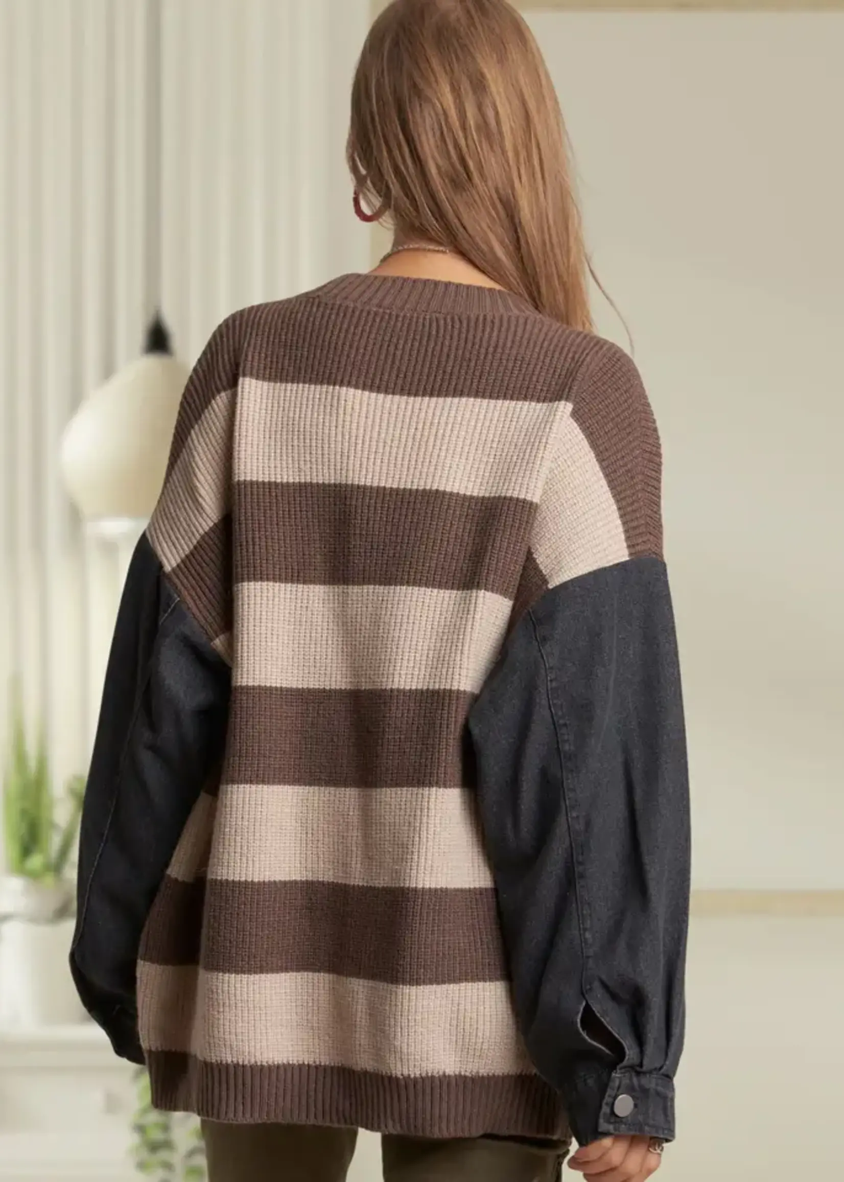 LOSA The Rowan Cardigan