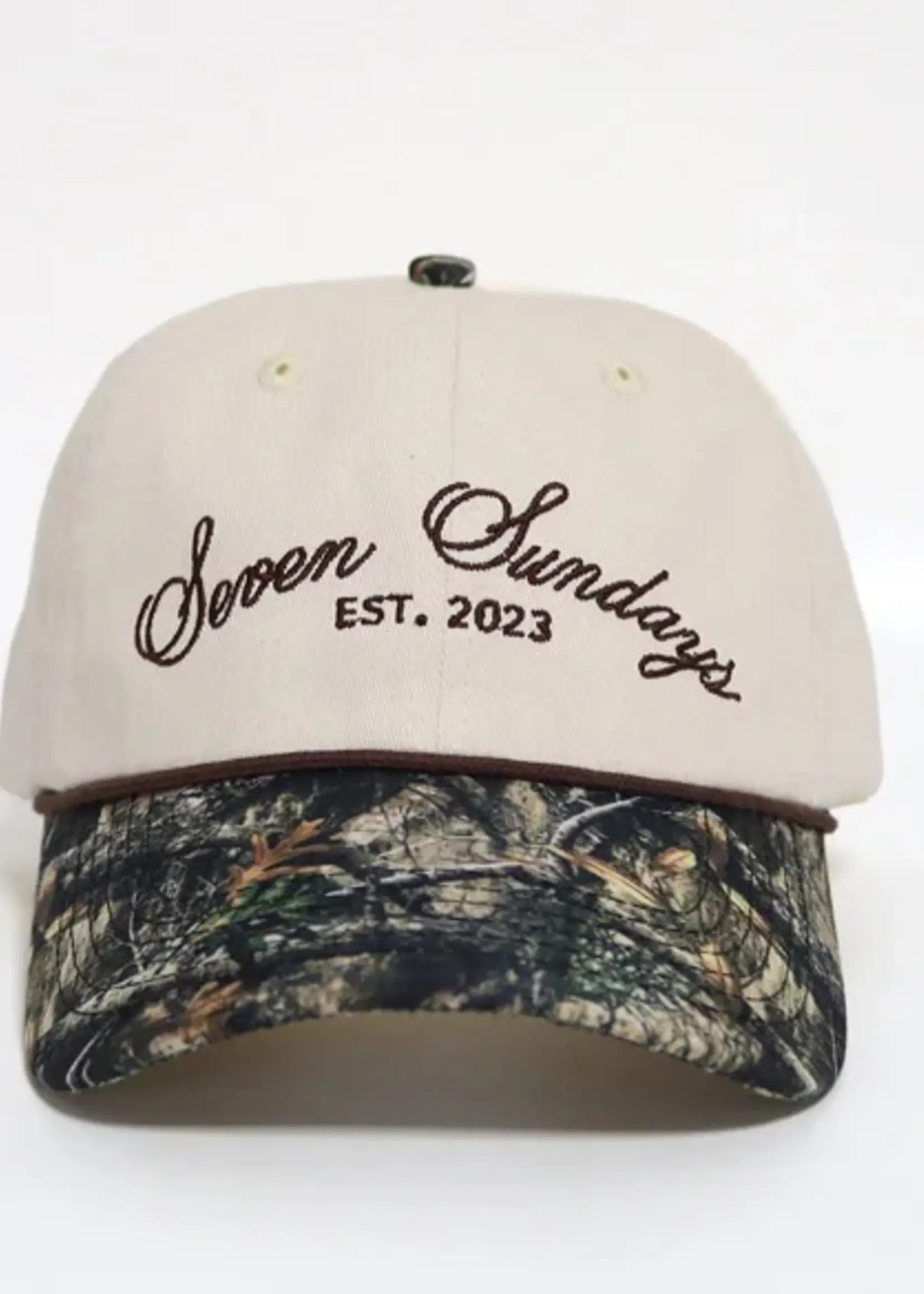 seven sundays SS Dad Cap