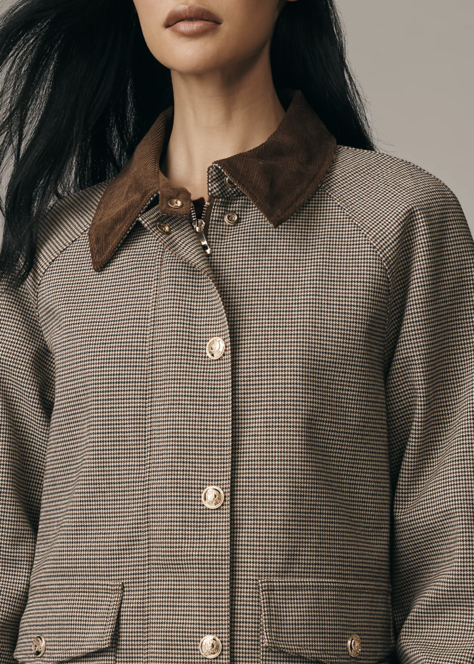 RD STYLE Bea jacket