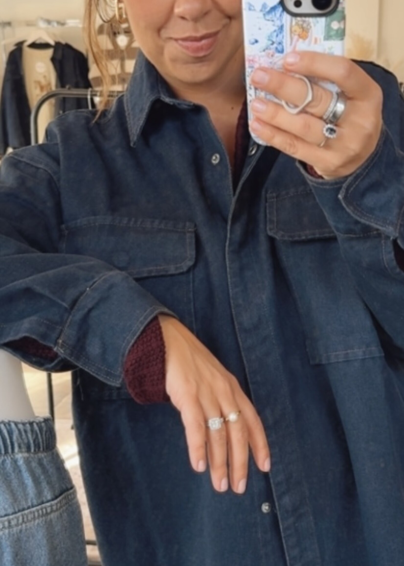 LOSA The Brooks  Jacket