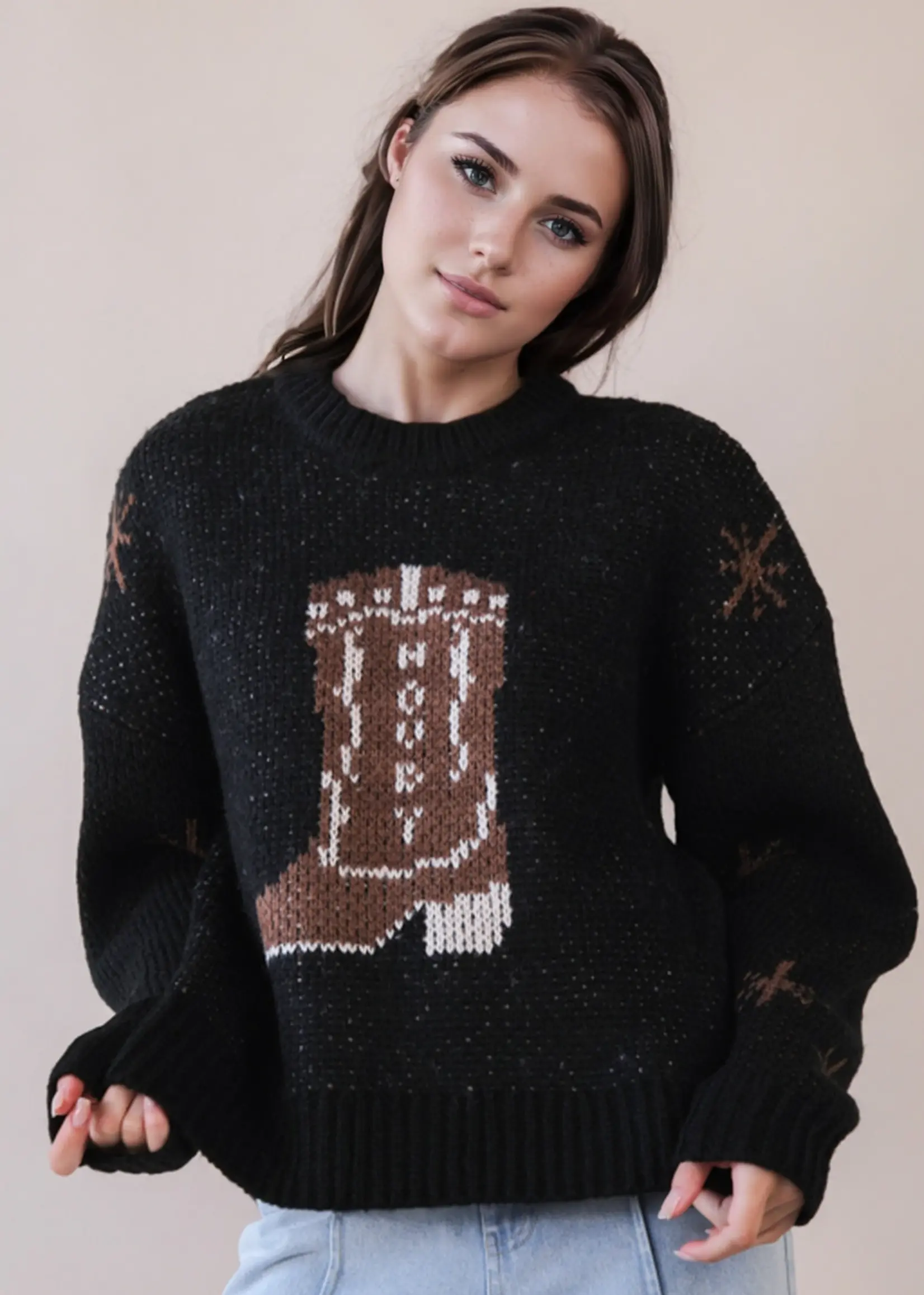 LOSA Howdy Knit