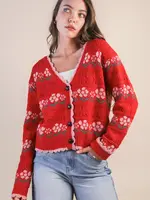 LOSA georgia cardigan