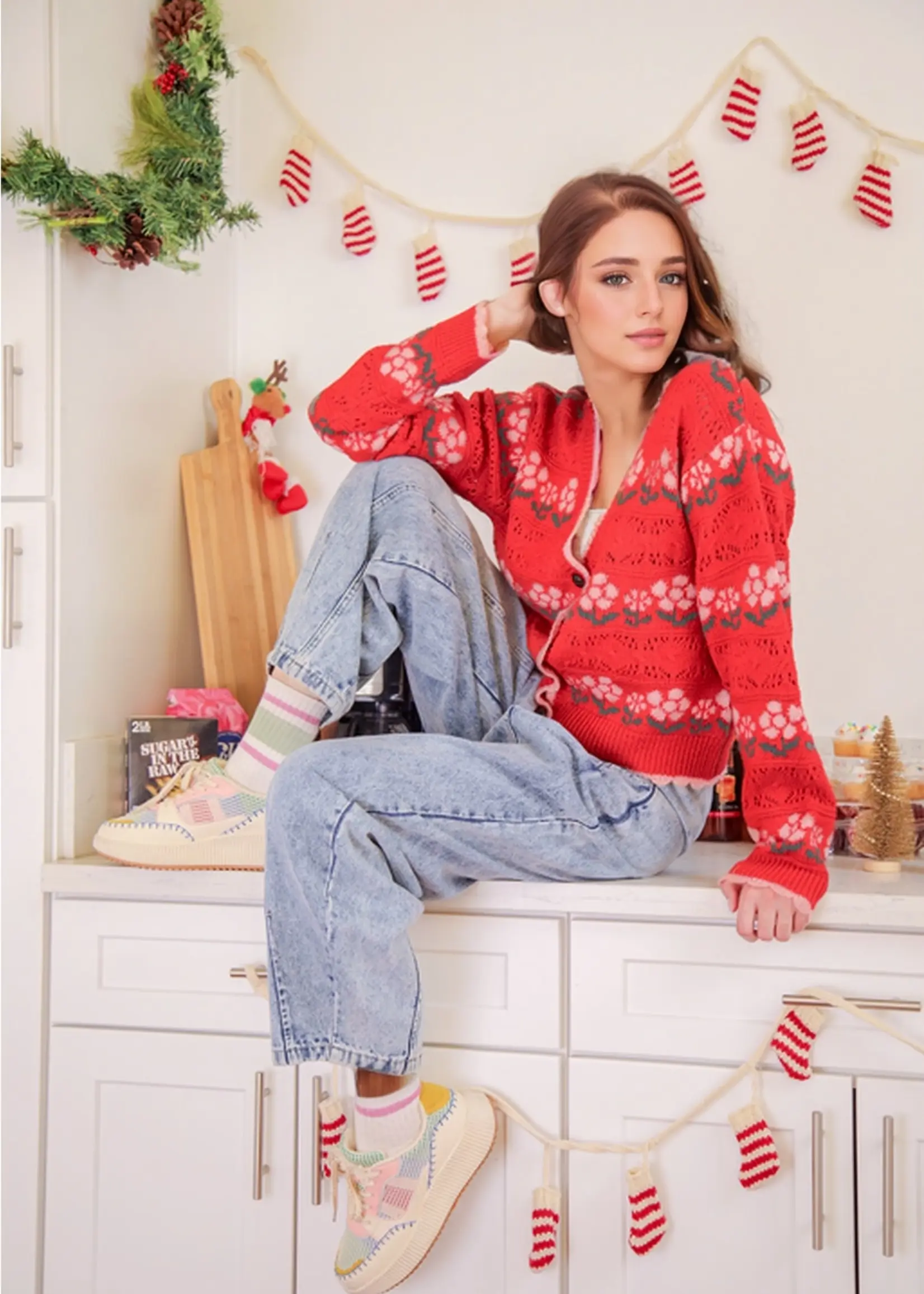 LOSA georgia cardigan