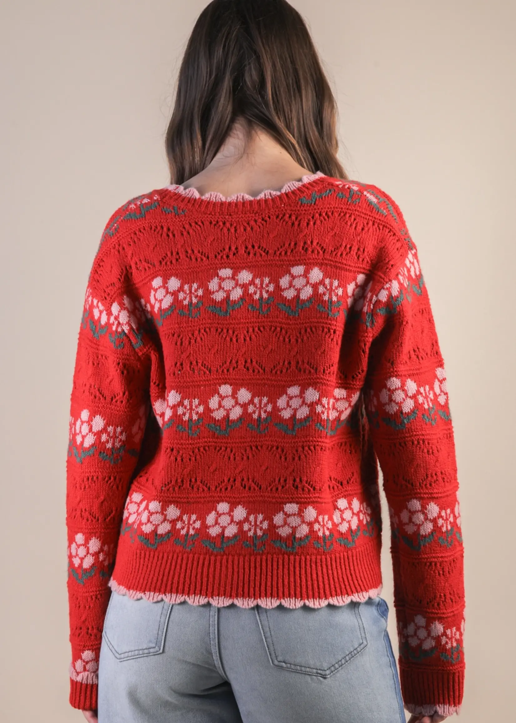 LOSA georgia cardigan