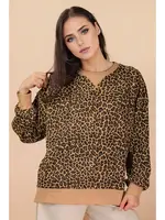LOSA The Leopard top