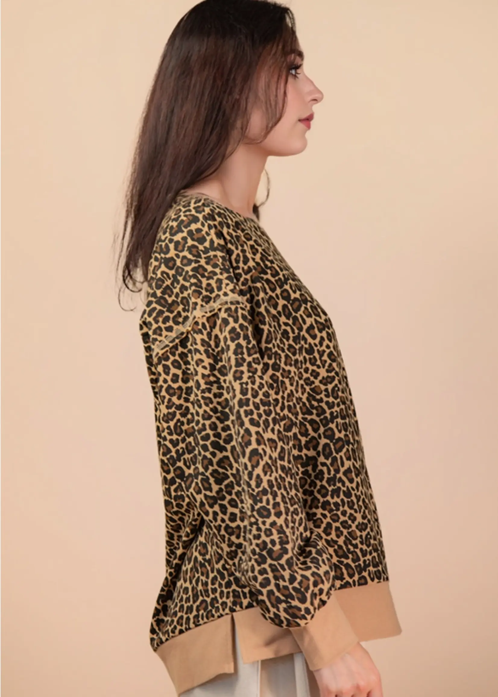 LOSA The Leopard top