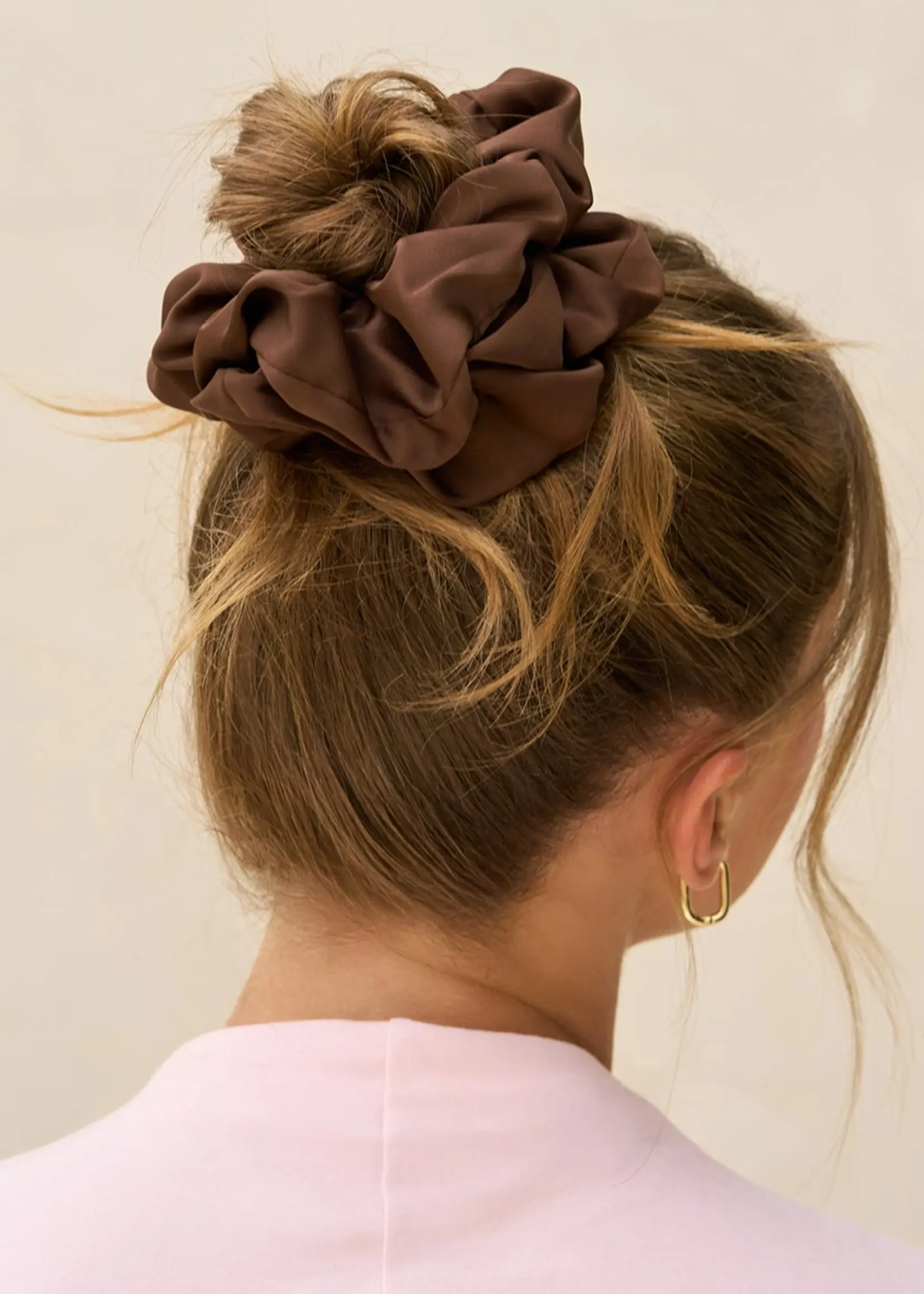 kitsch oversized scrunchies