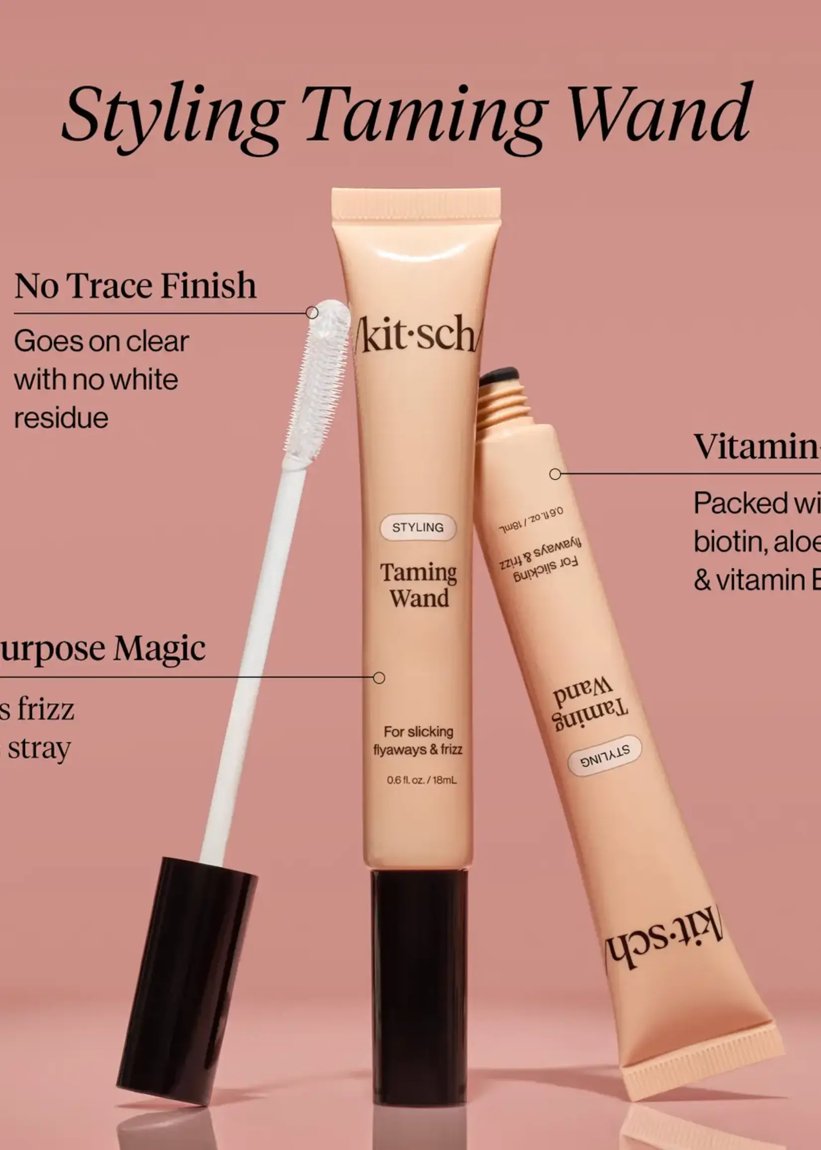 kitsch Taming Style Wand