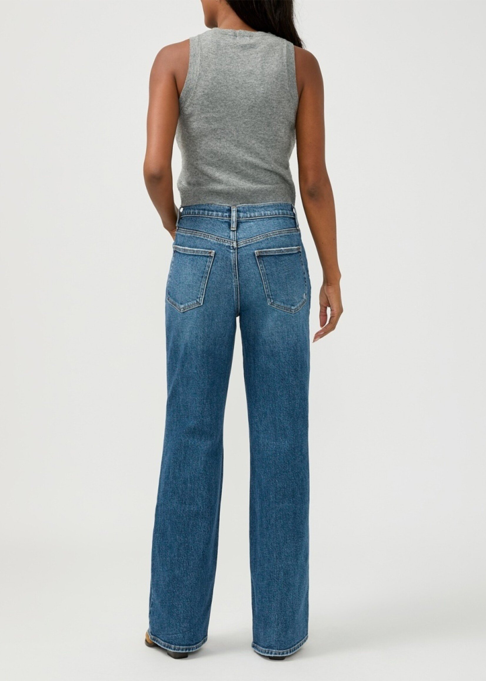 silver jeans baggy bootcut