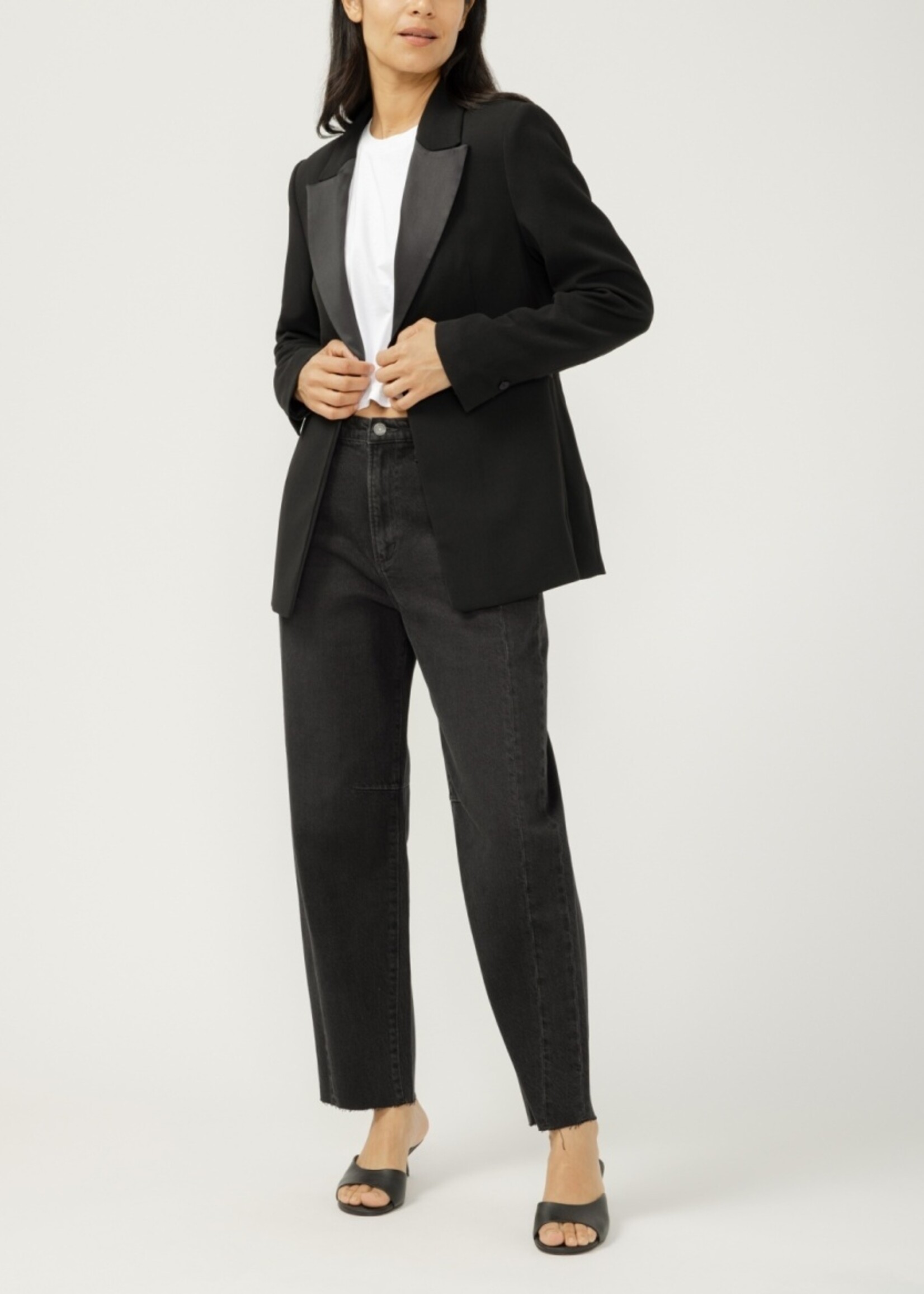 silver jeans Slim Barrel