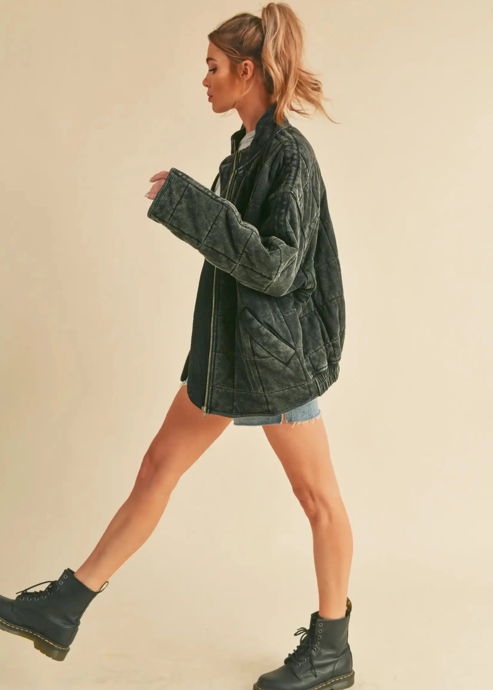 LOSA The Raya Jacket