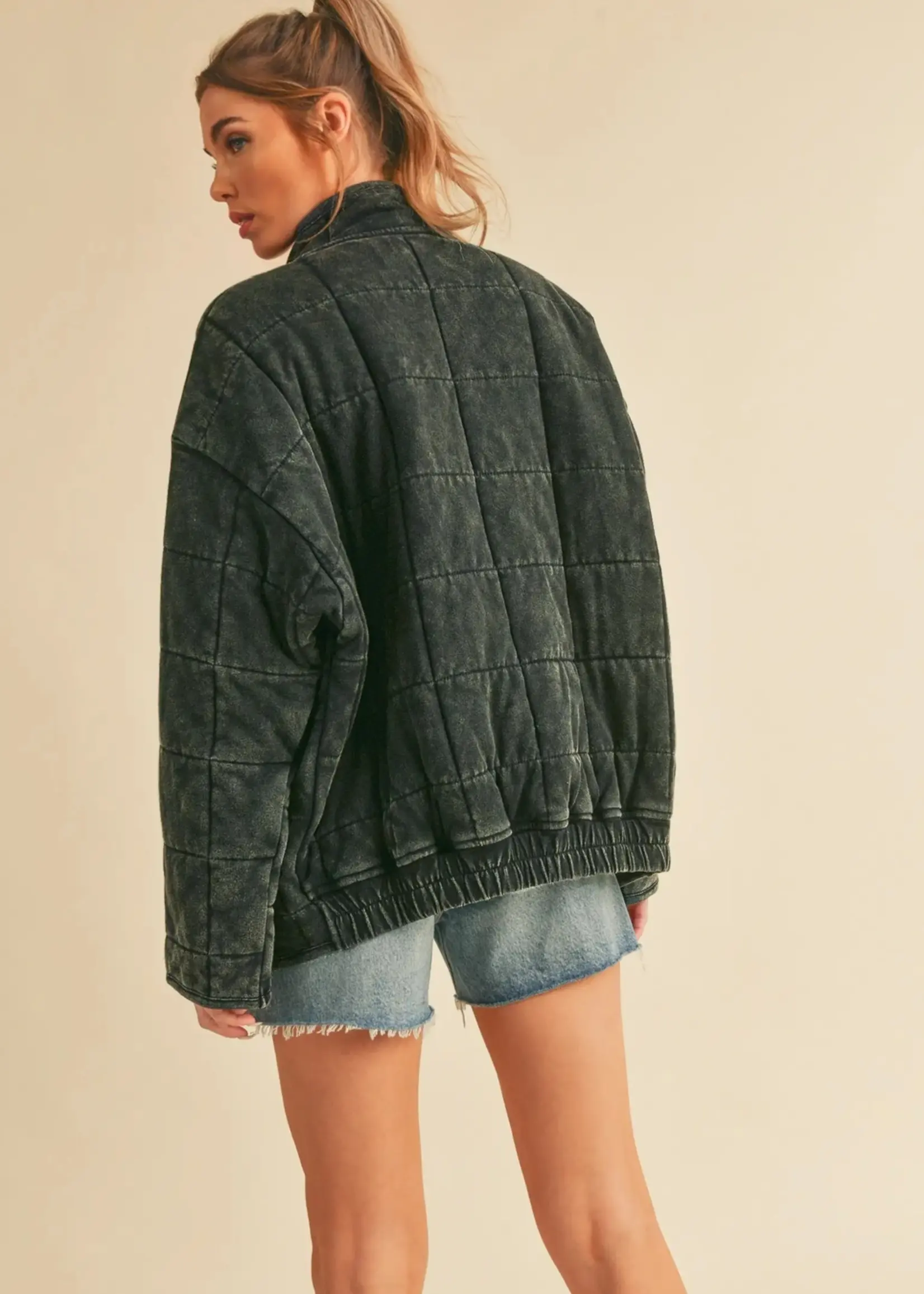 LOSA The Raya Jacket