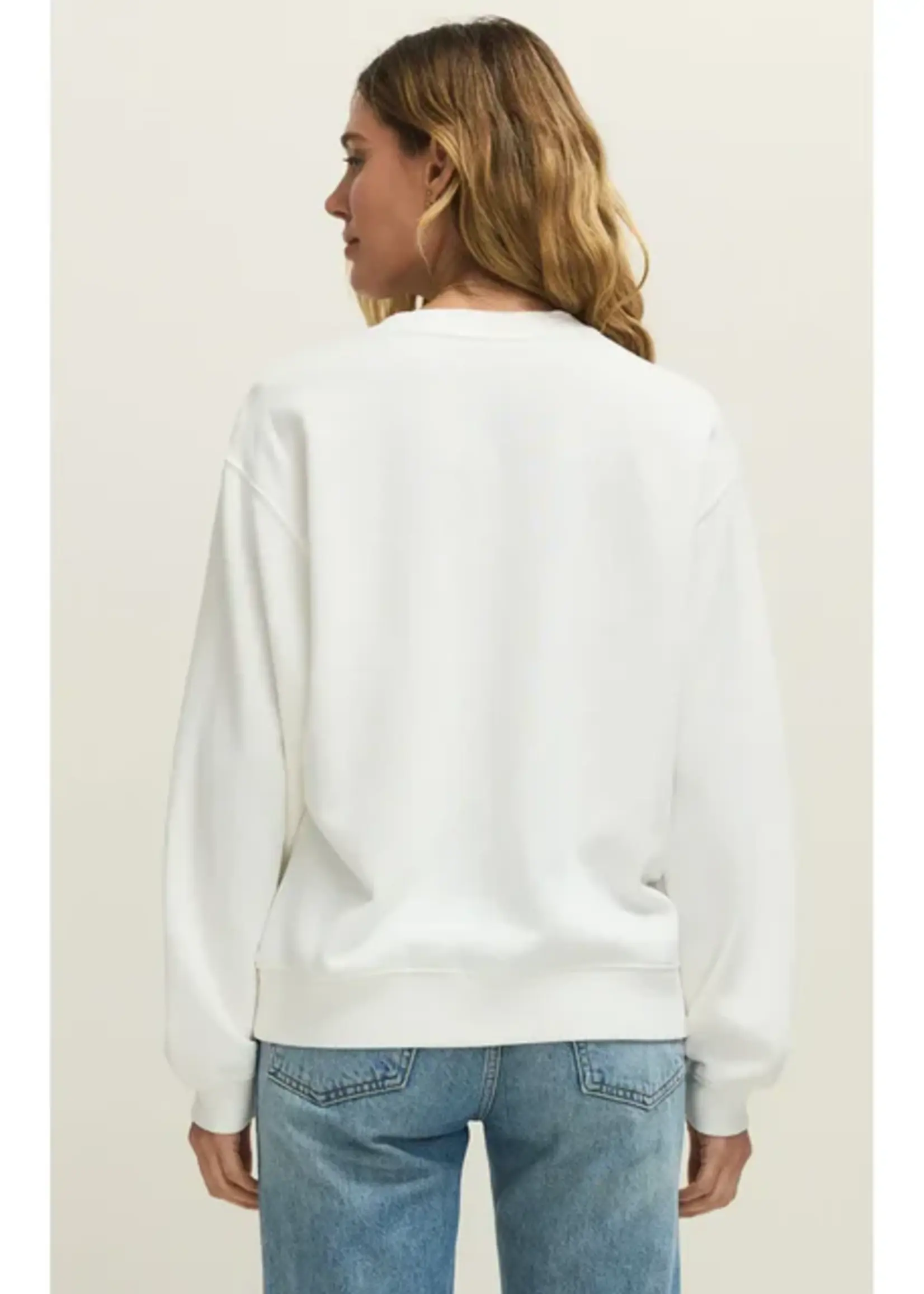 Z Supply Limon bf sweatshirt