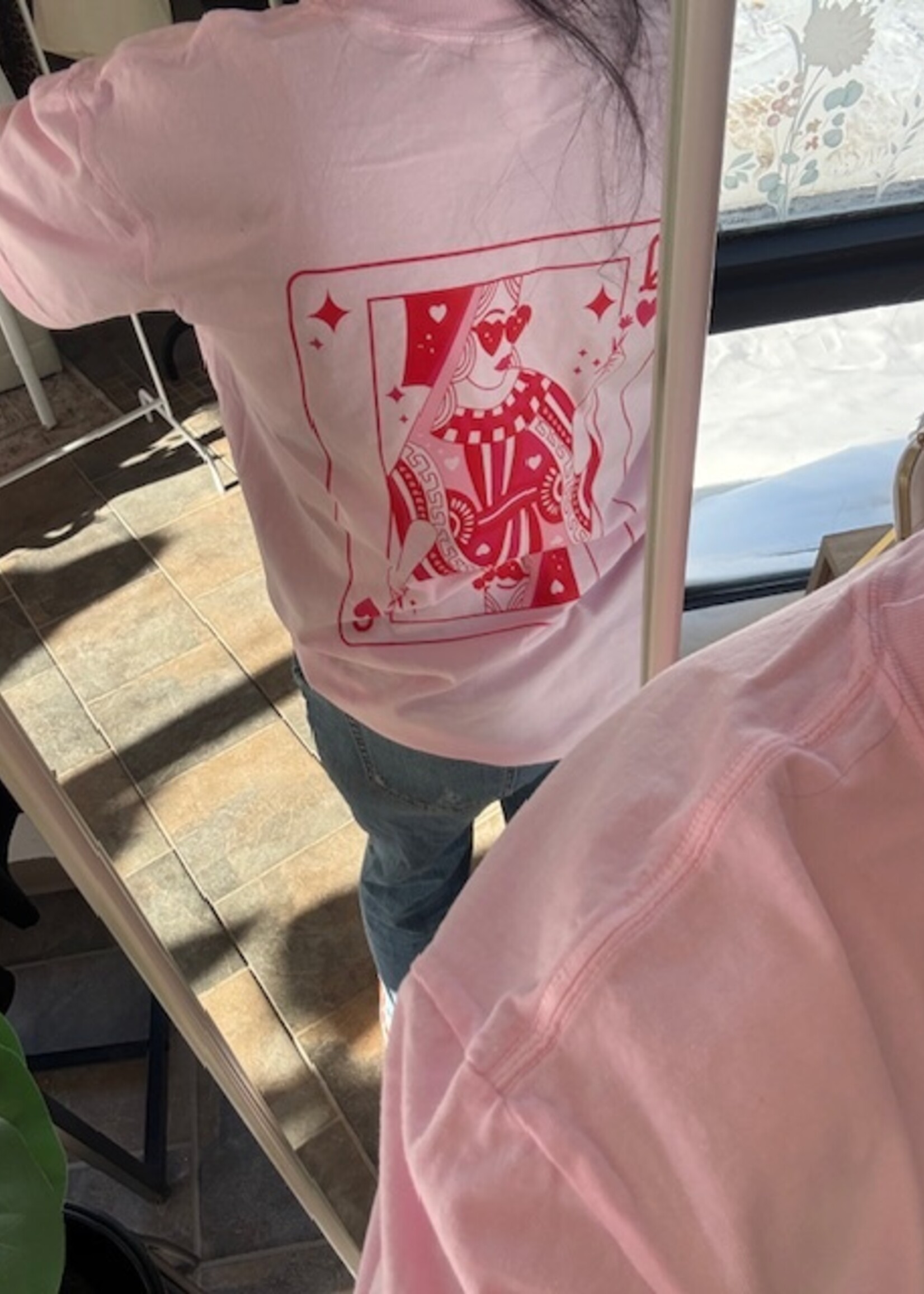 LOSA Queen of hearts