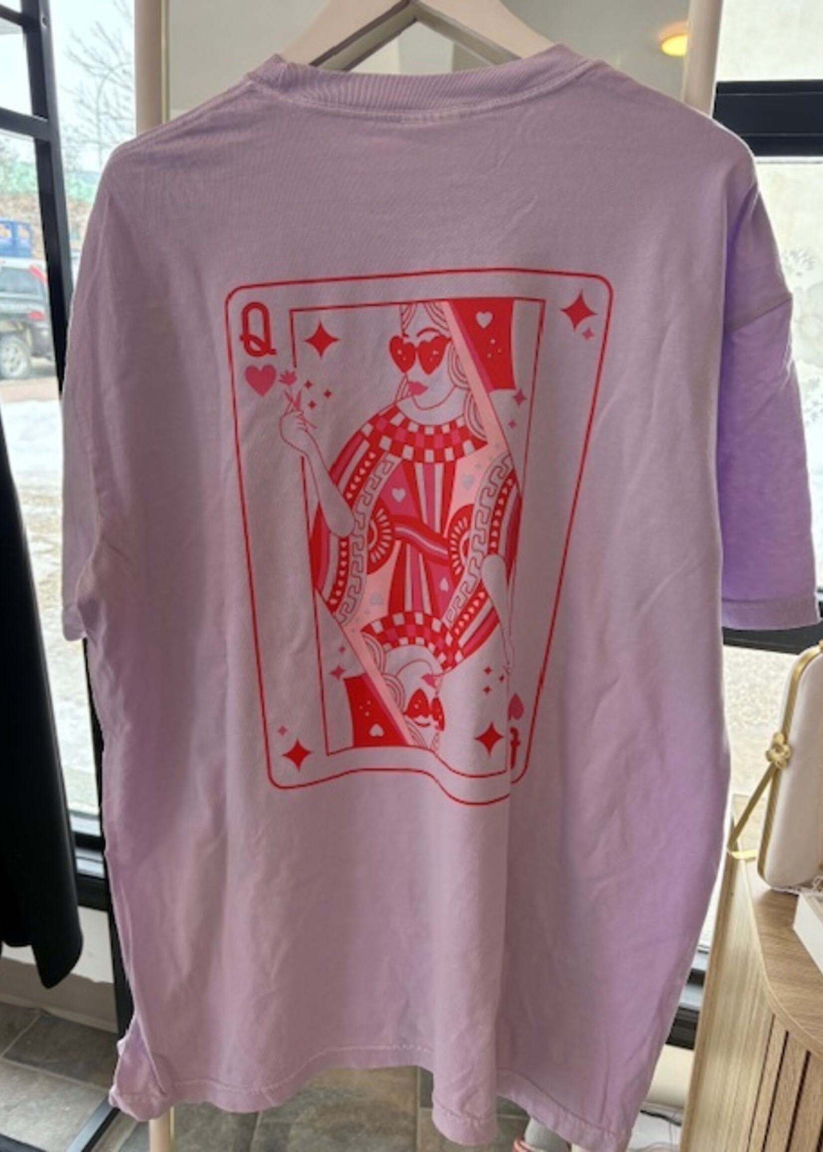 LOSA Queen of hearts