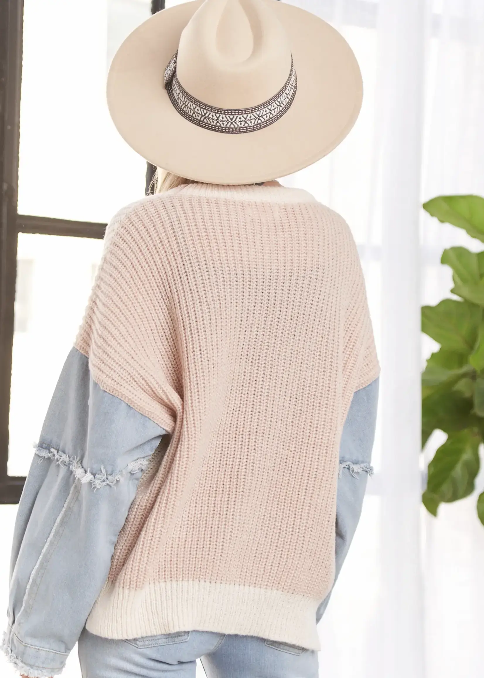 LOSA The Faye Knit