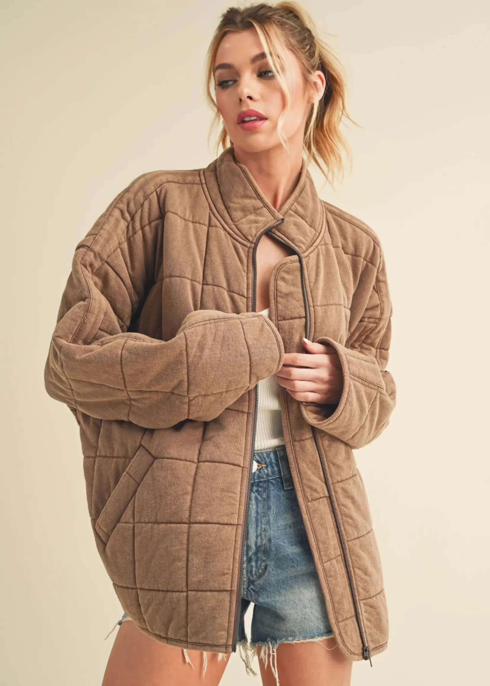 LOSA The Raya Jacket