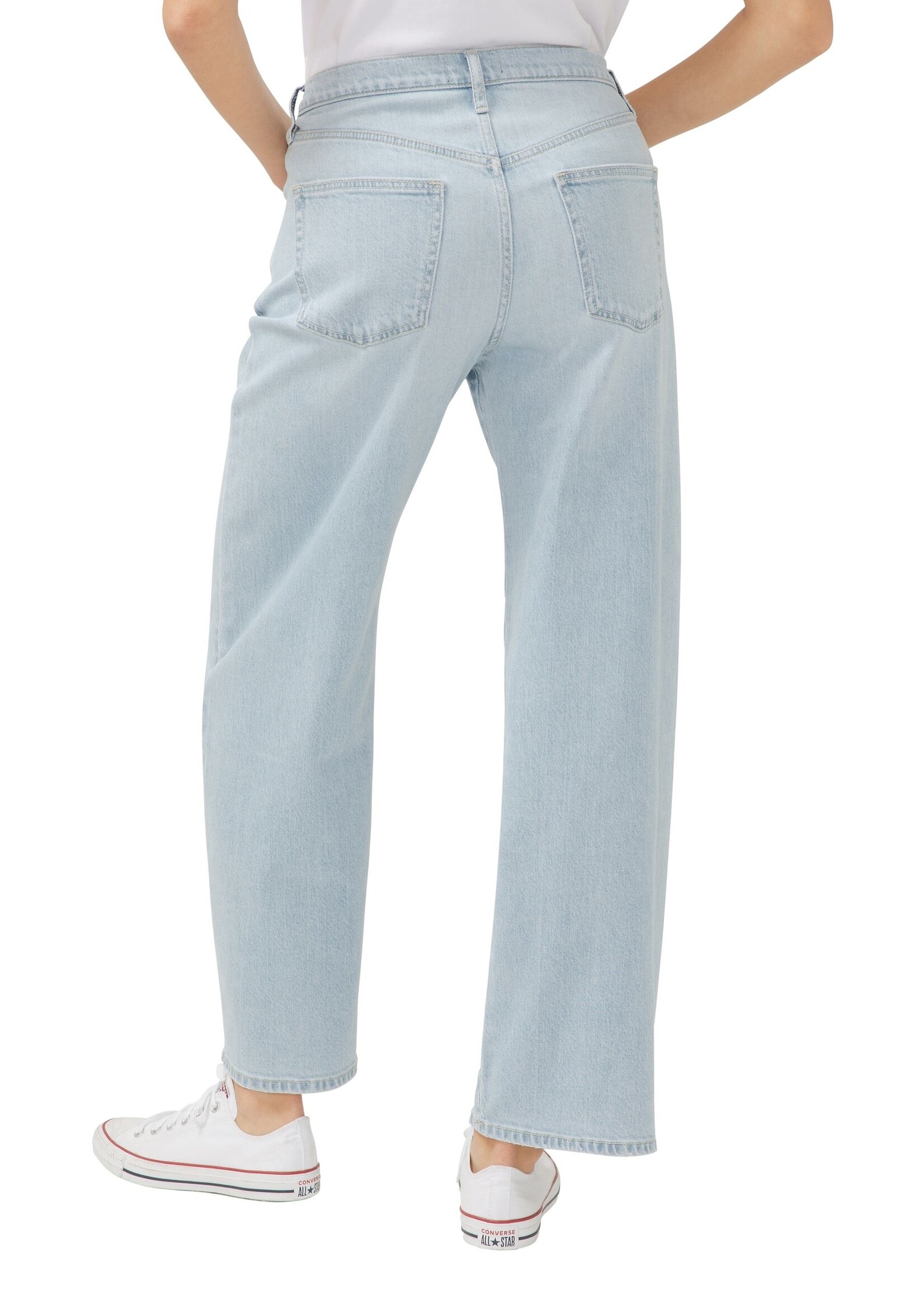 silver jeans Be Easy Drawstring Pant