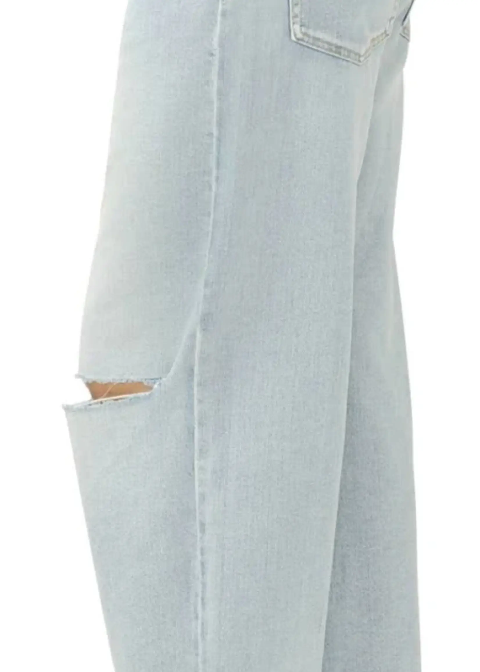 silver jeans be easy crop