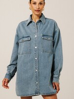 brunette the label shania jacket