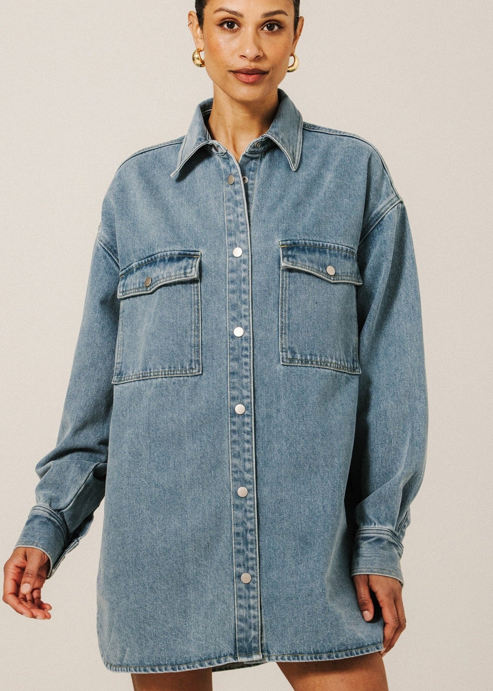 brunette the label shania jacket