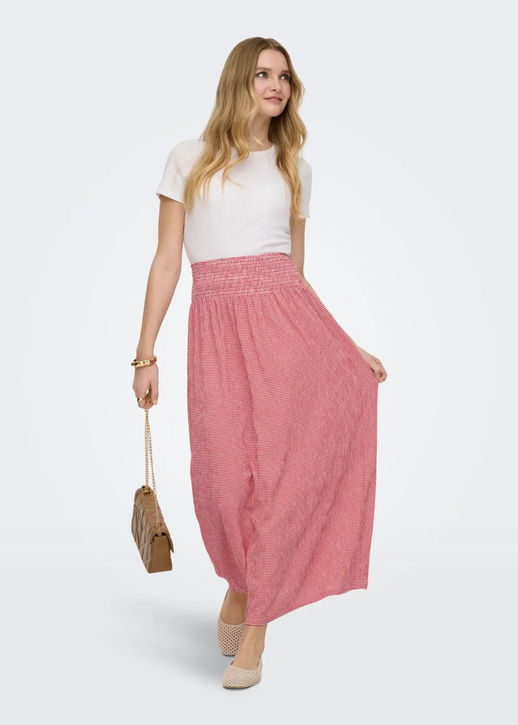 Smock skirt