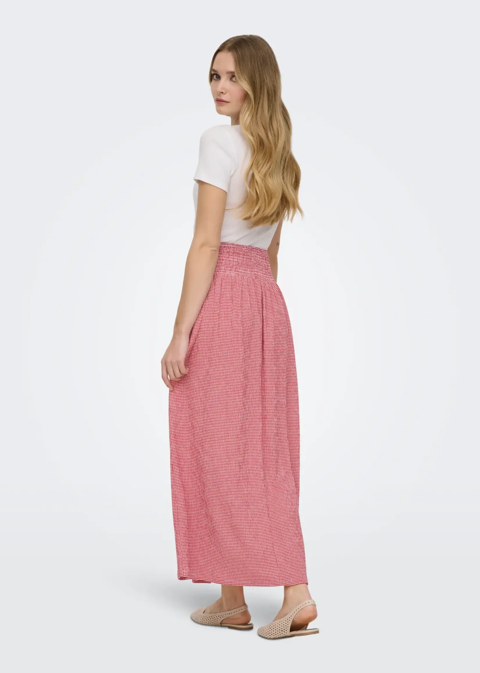 Smock skirt