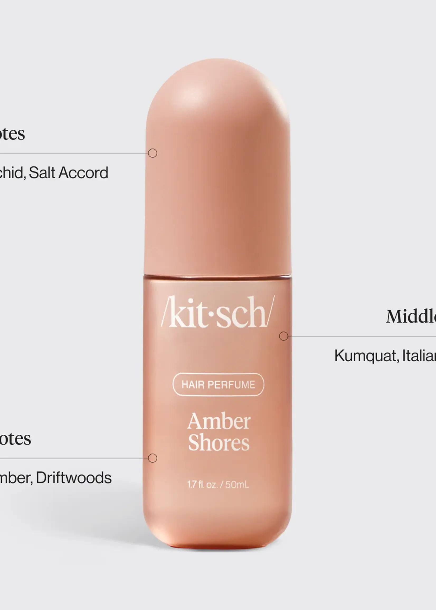 kitsch Hair& Body Spray