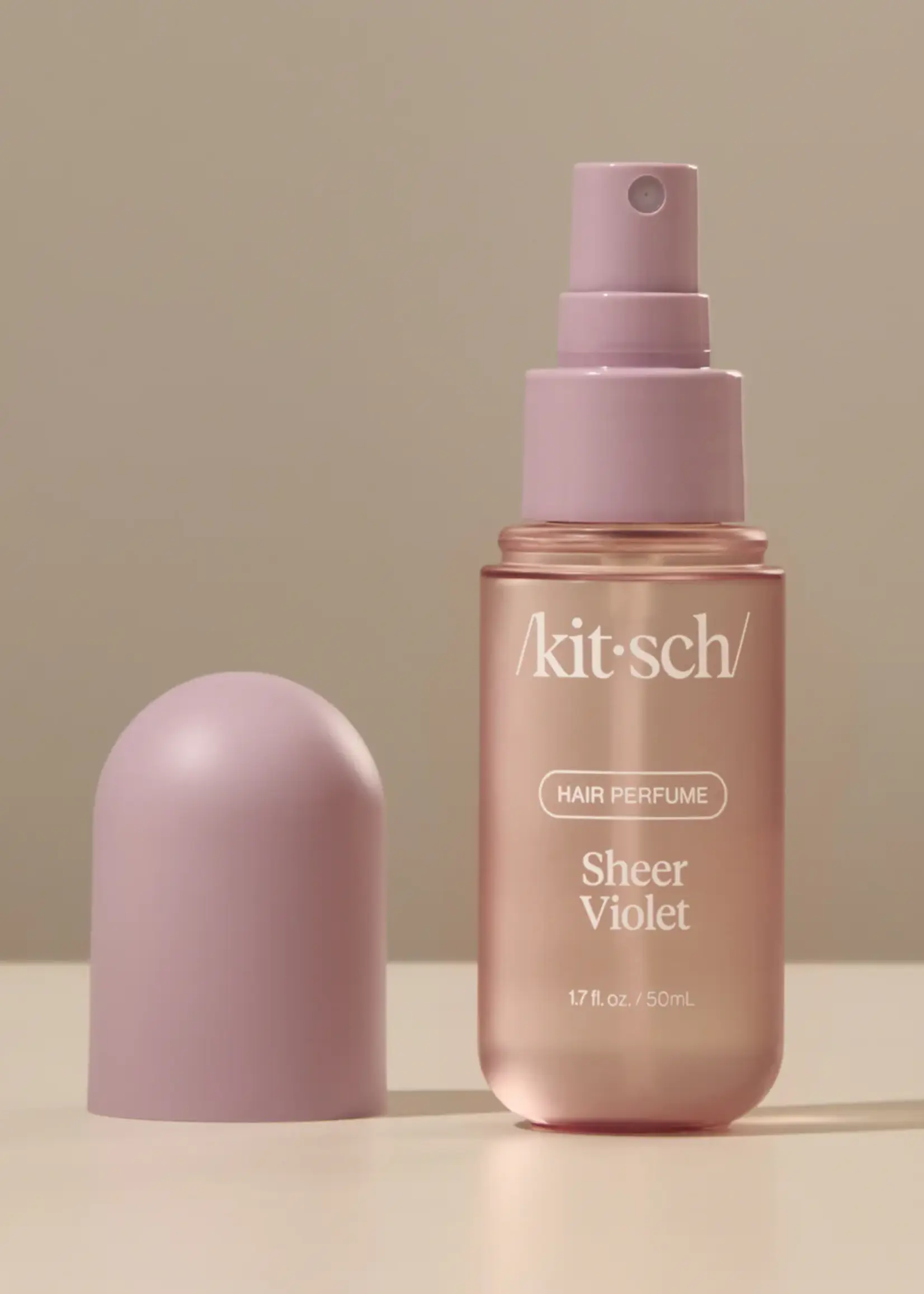 kitsch hair & body spray