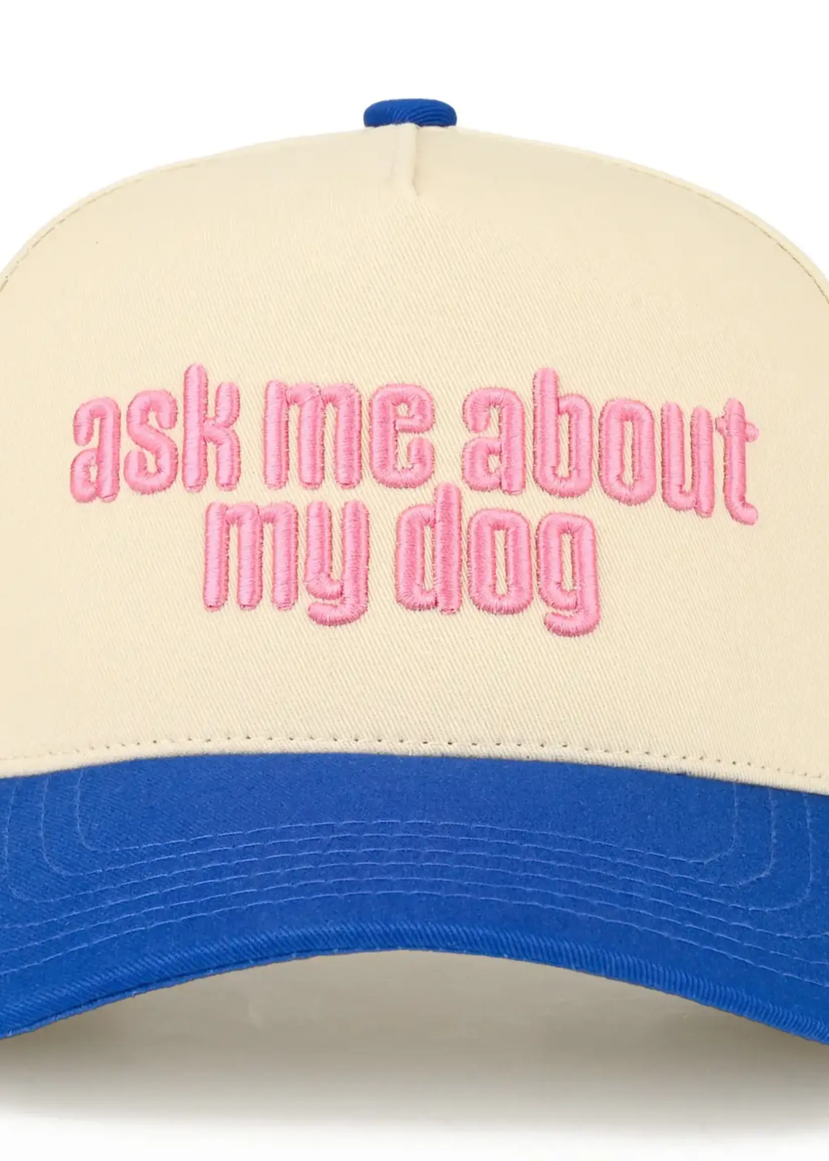 LOSA ask me about my dog