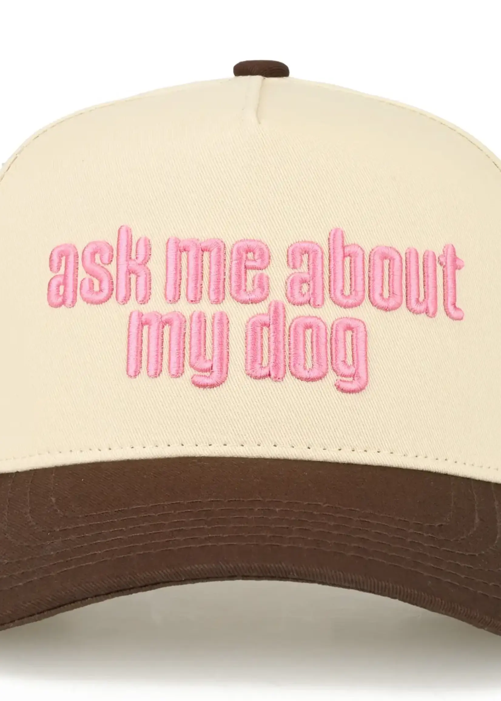 LOSA ask me about my dog