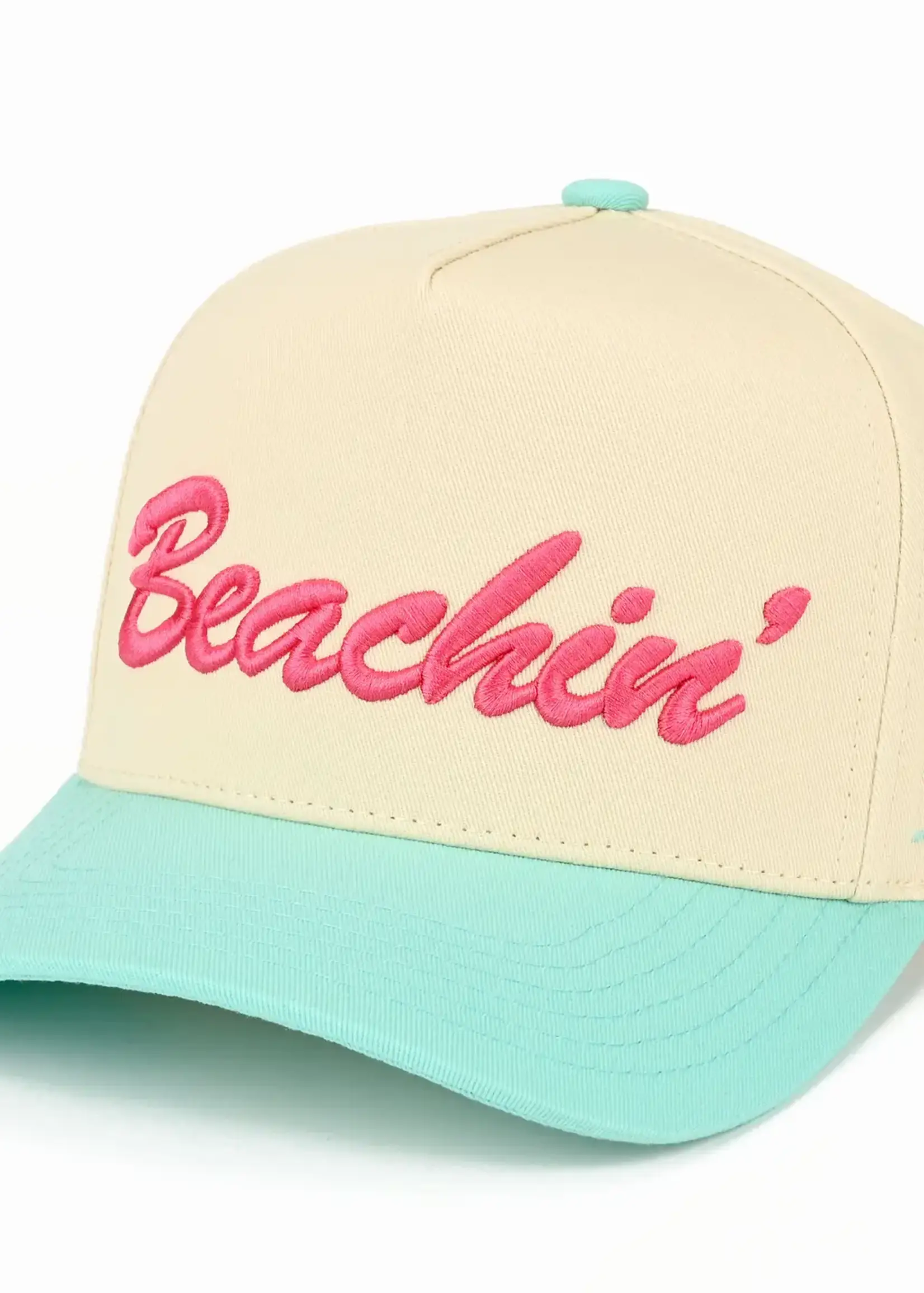 LOSA beachin