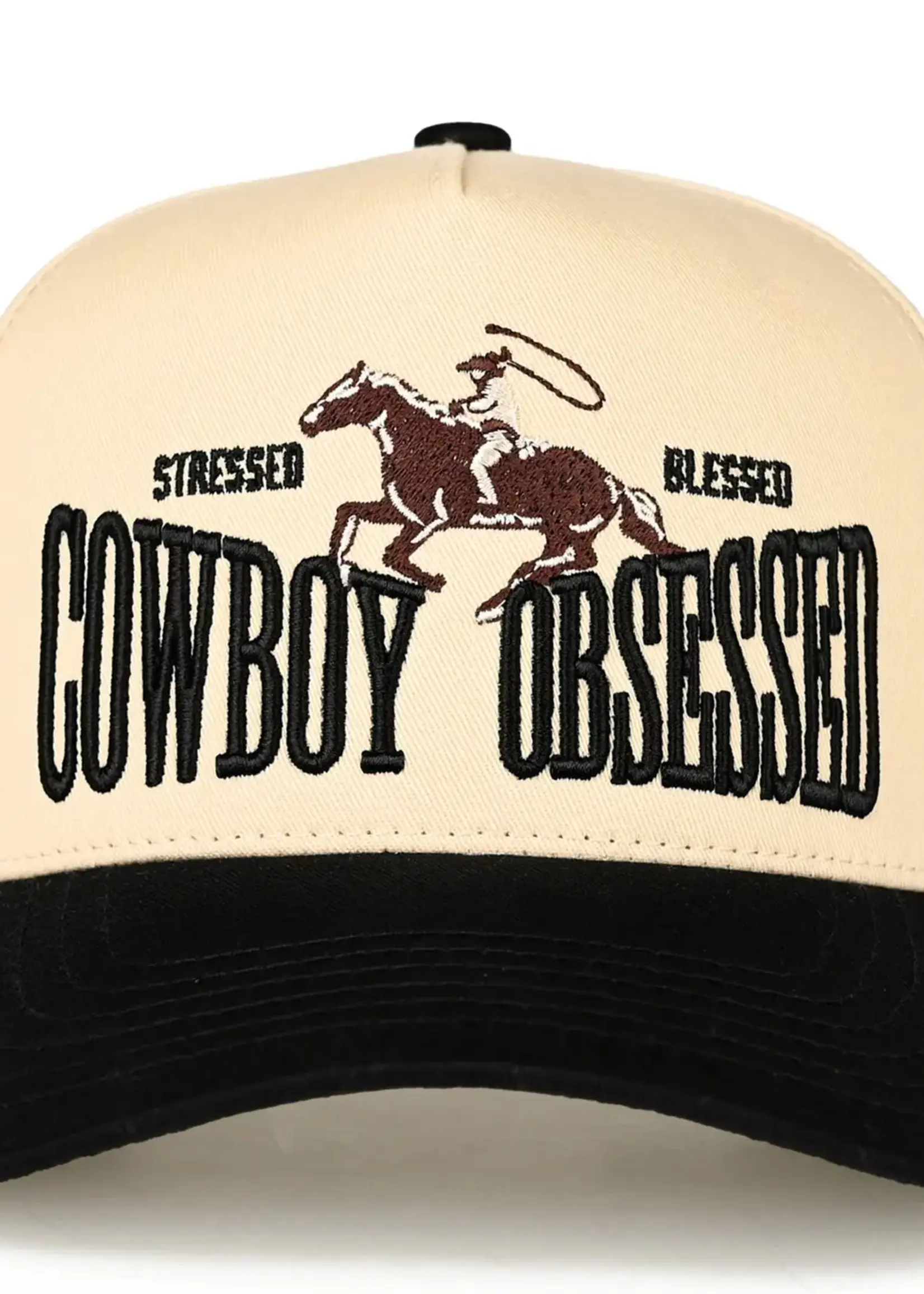 LOSA cowboy obsessed