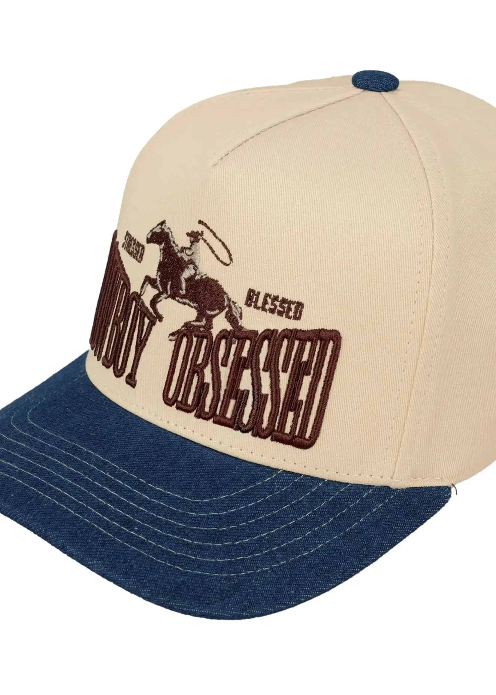 LOSA cowboy obsessed