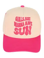 LOSA girls want to have sun