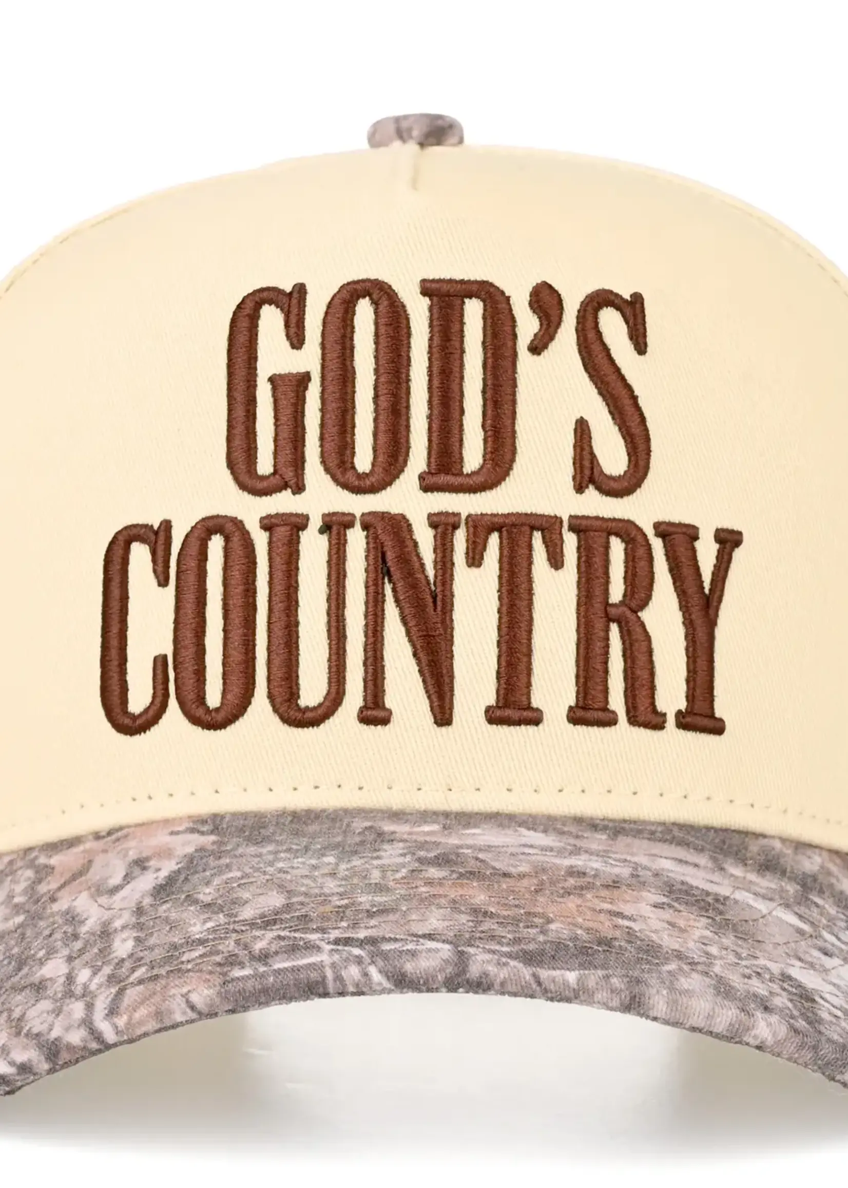 LOSA God's Country