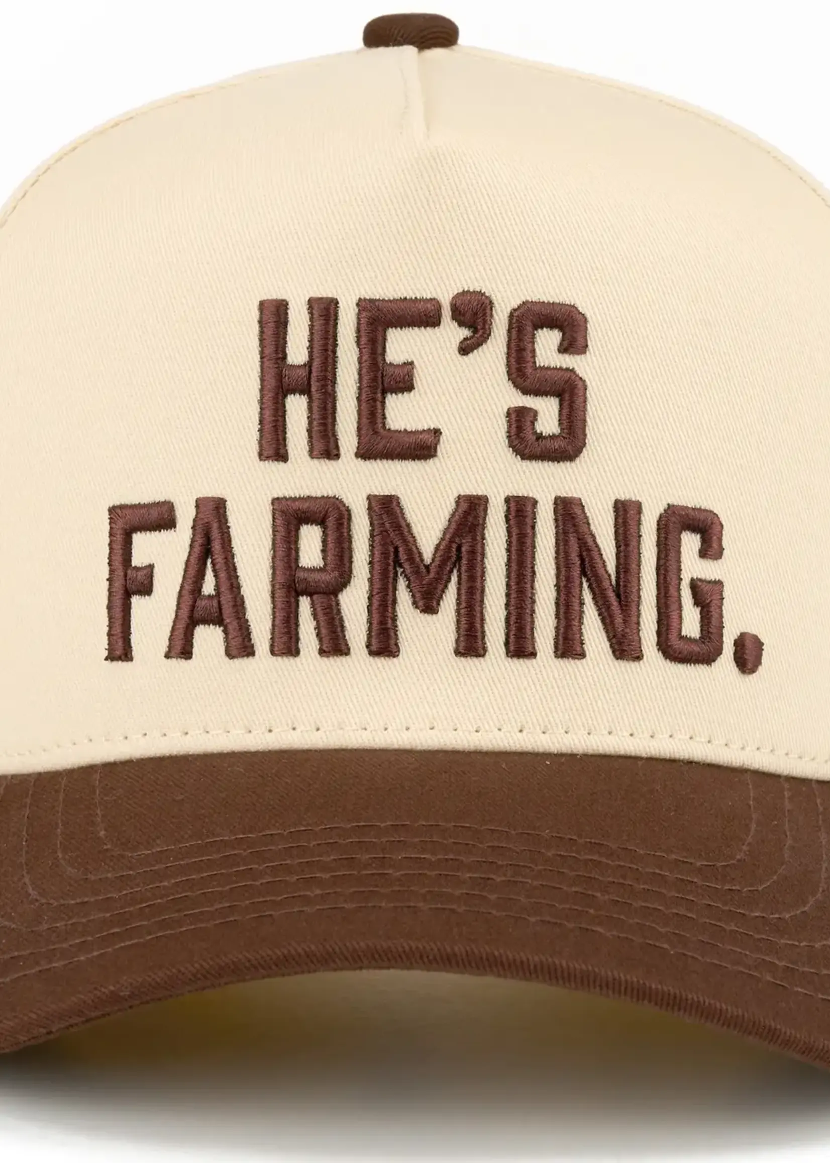 LOSA He's Farming