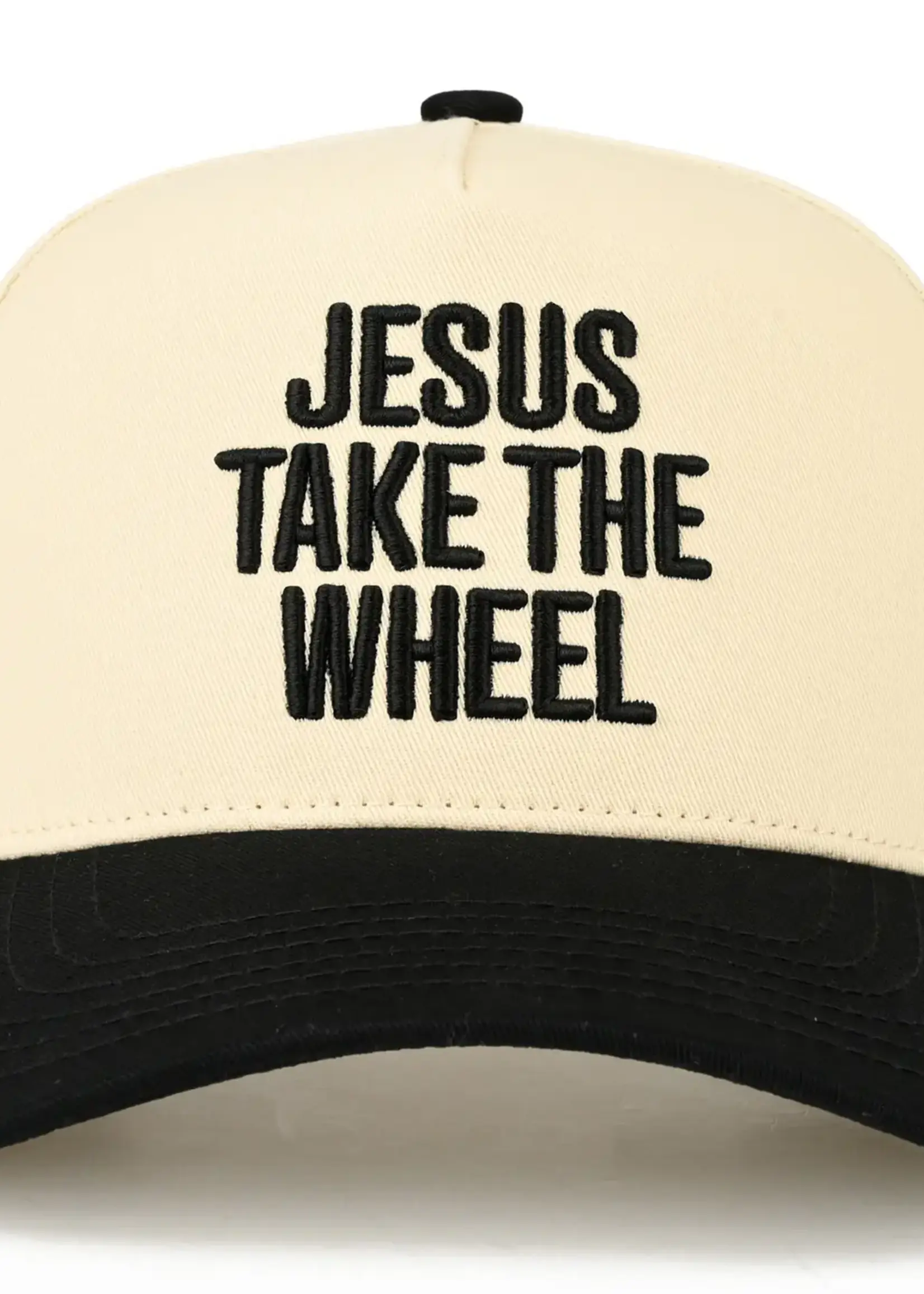LOSA Jesus take the wheel
