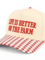 LOSA life is better on the farm