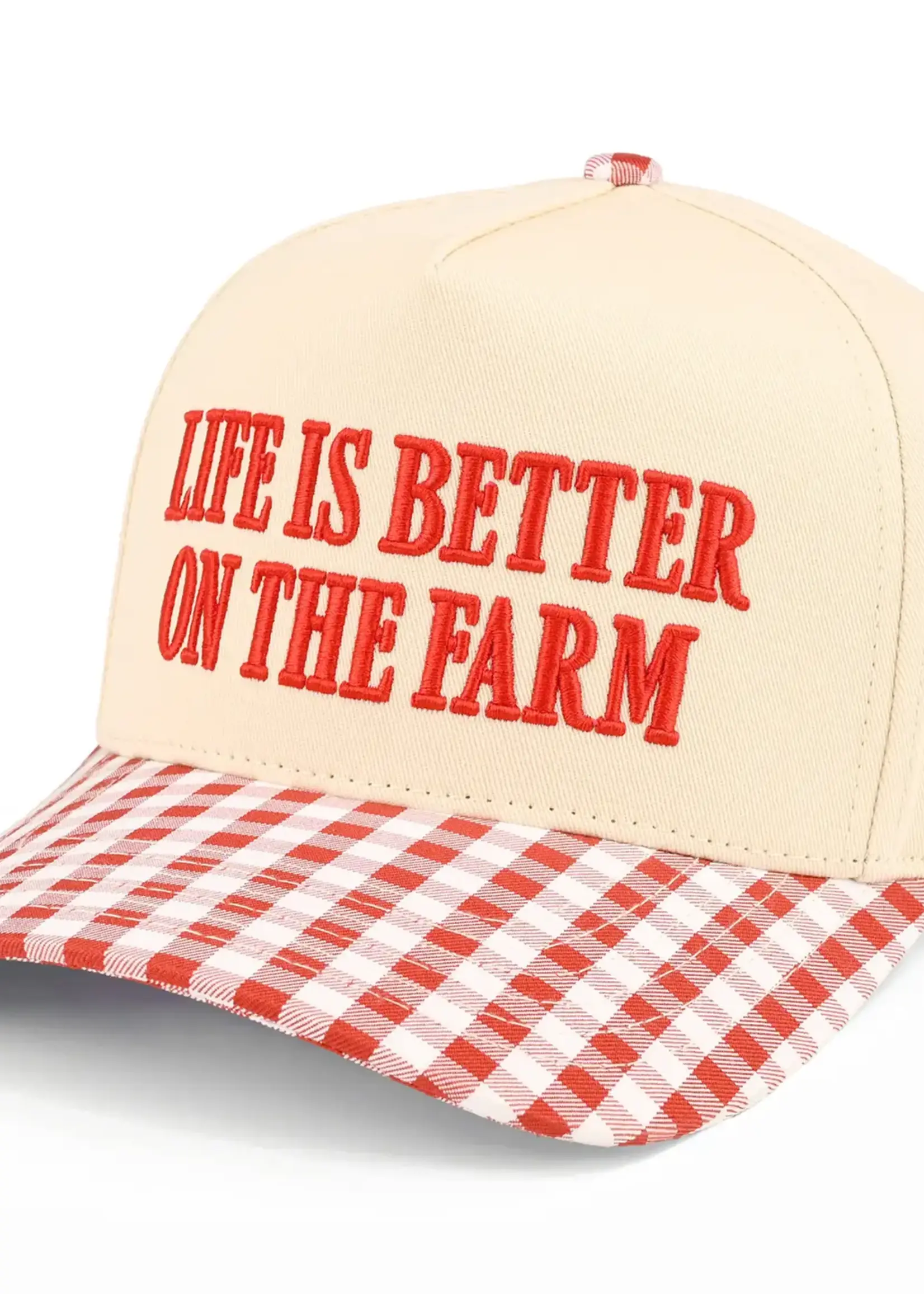 LOSA life is better on the farm