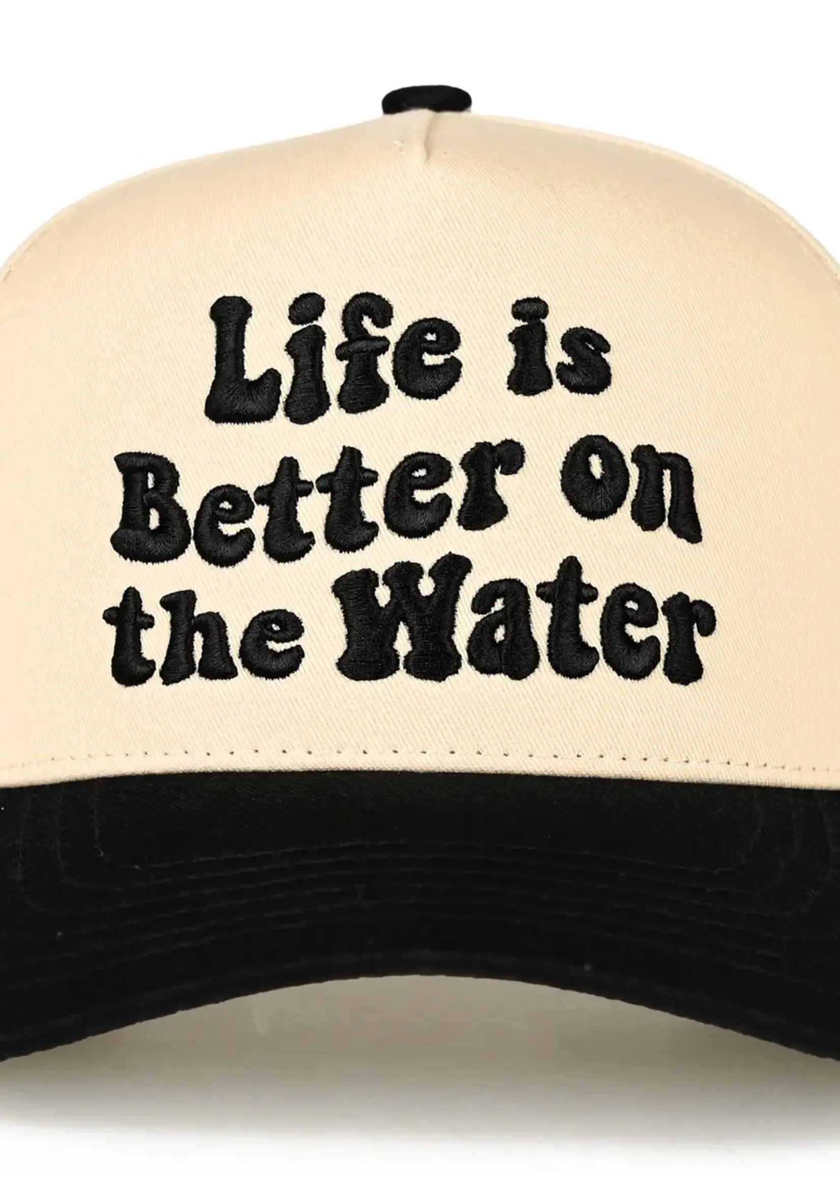 LOSA life is better on the water