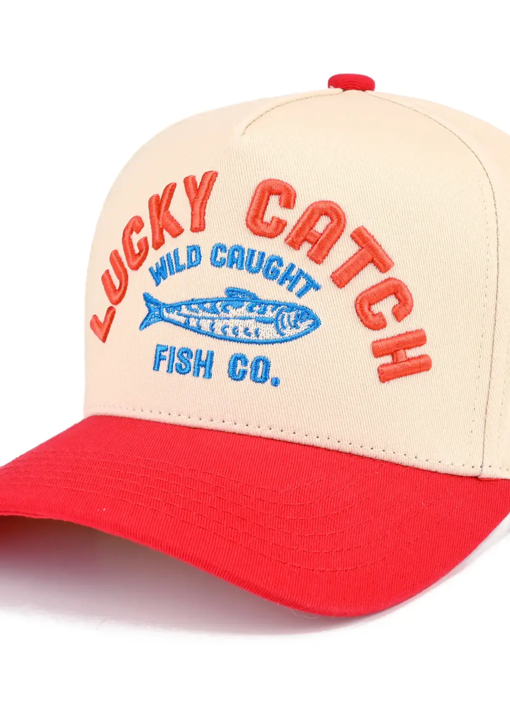 LOSA Lucky catch