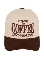 LOSA running on coffee