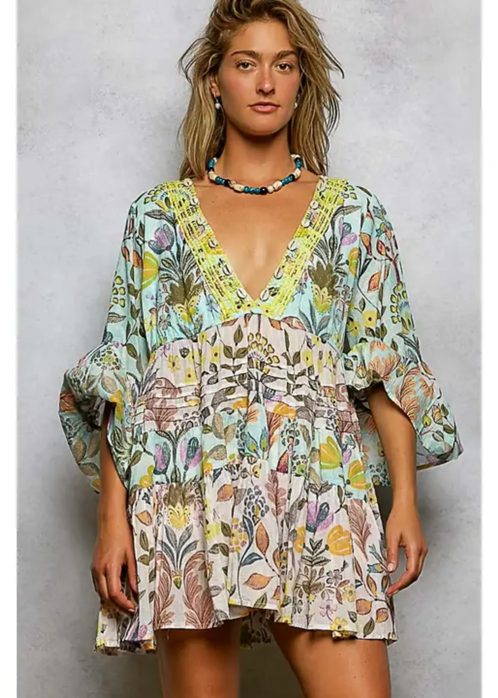LOSA Beachy Dress