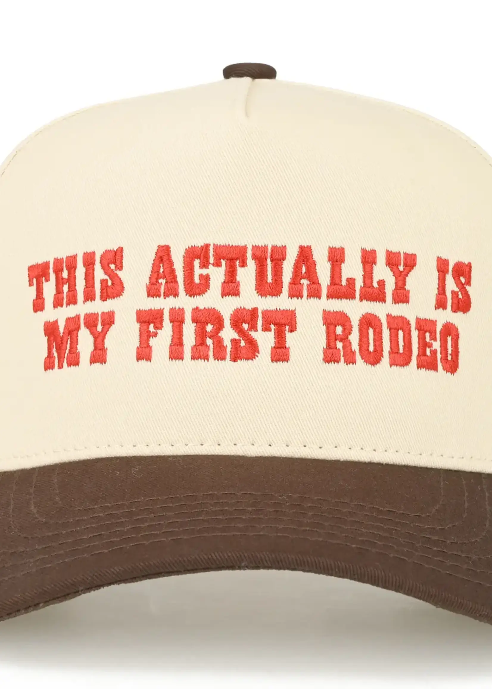 LOSA first rodeo