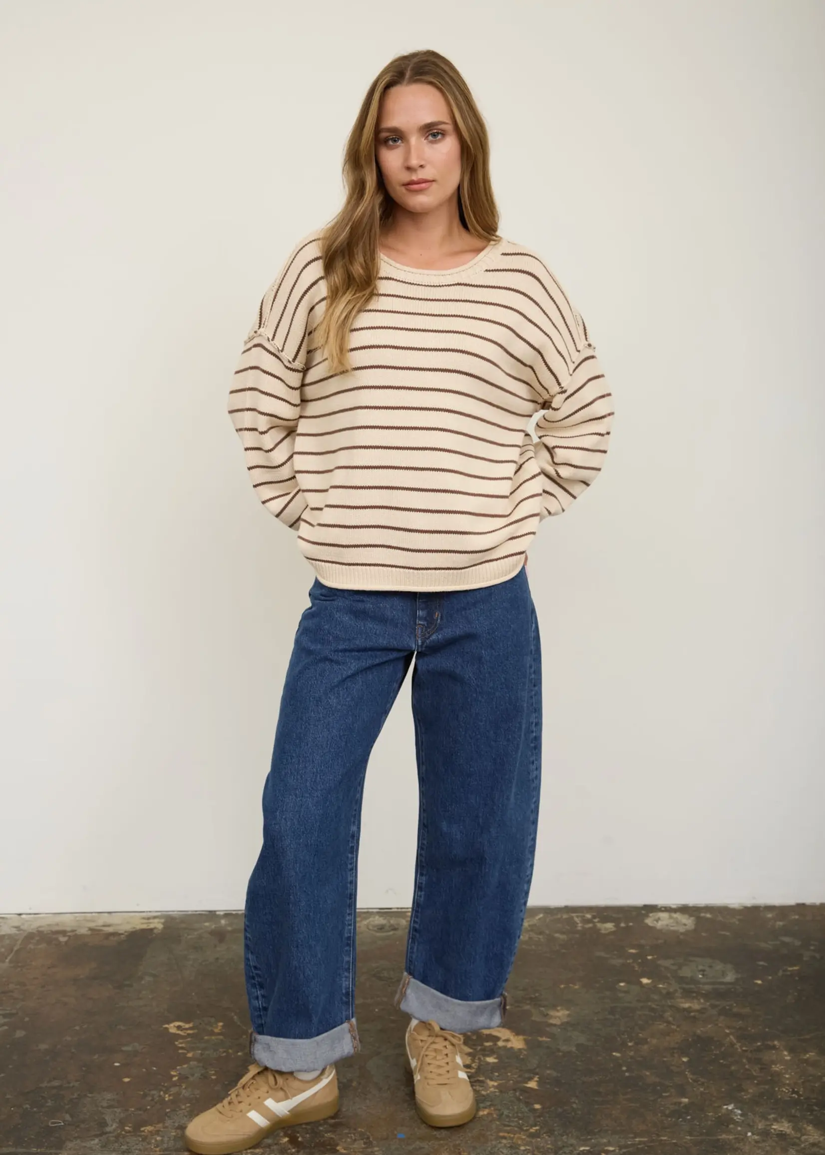 LOSA The Raya Knit