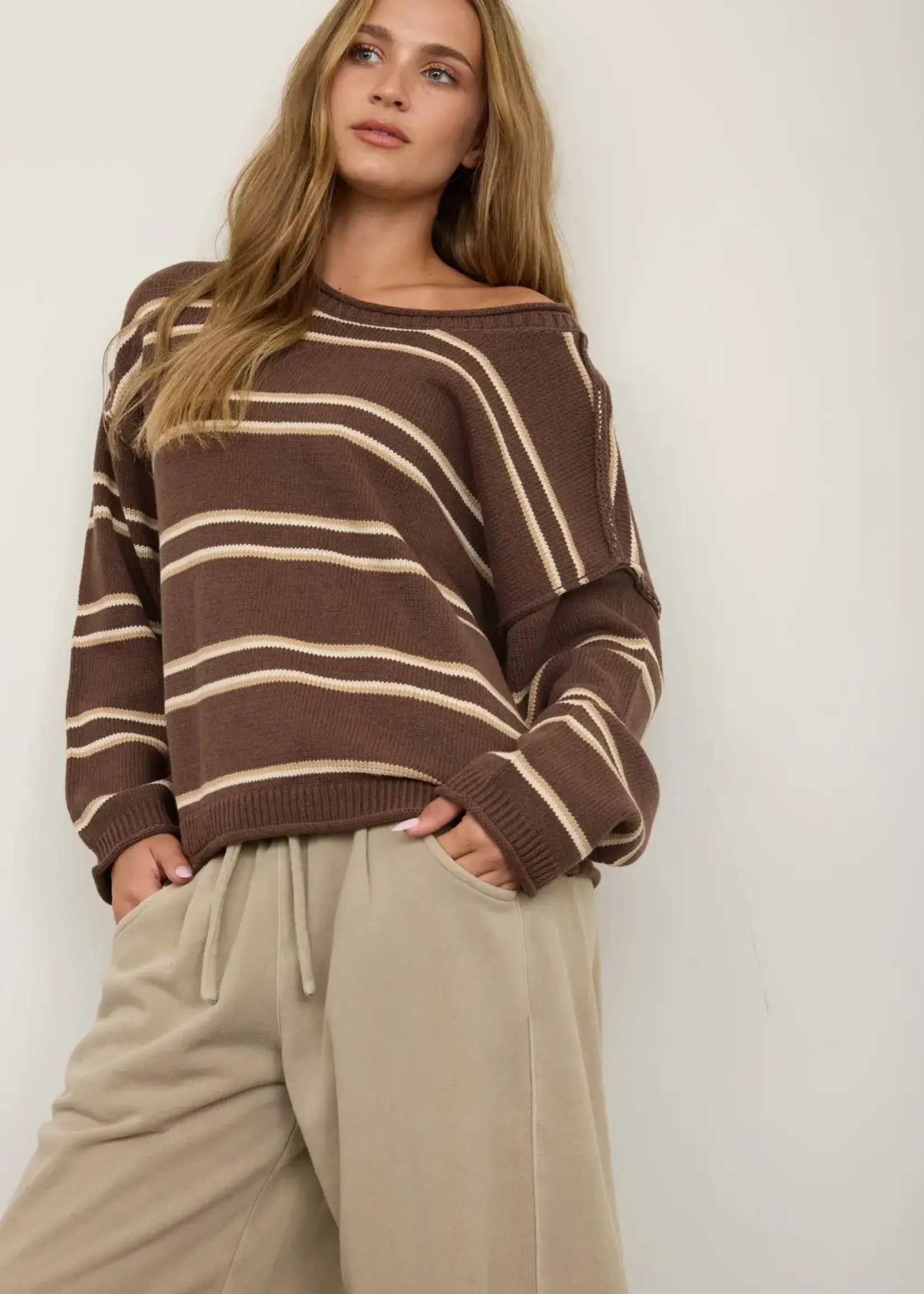 LOSA The Ada Knit