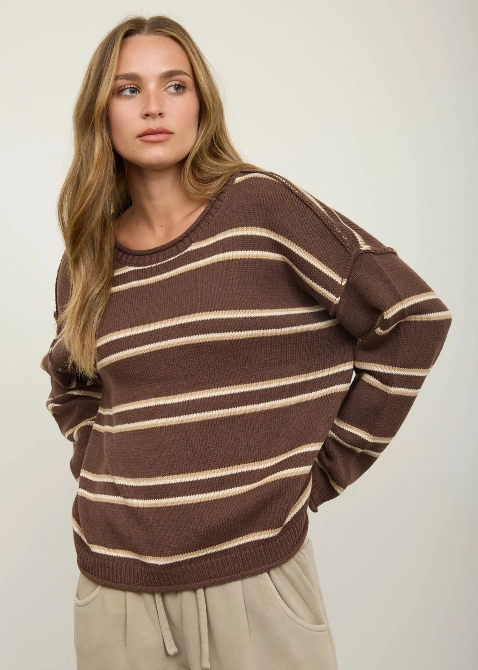 LOSA The Ada Knit