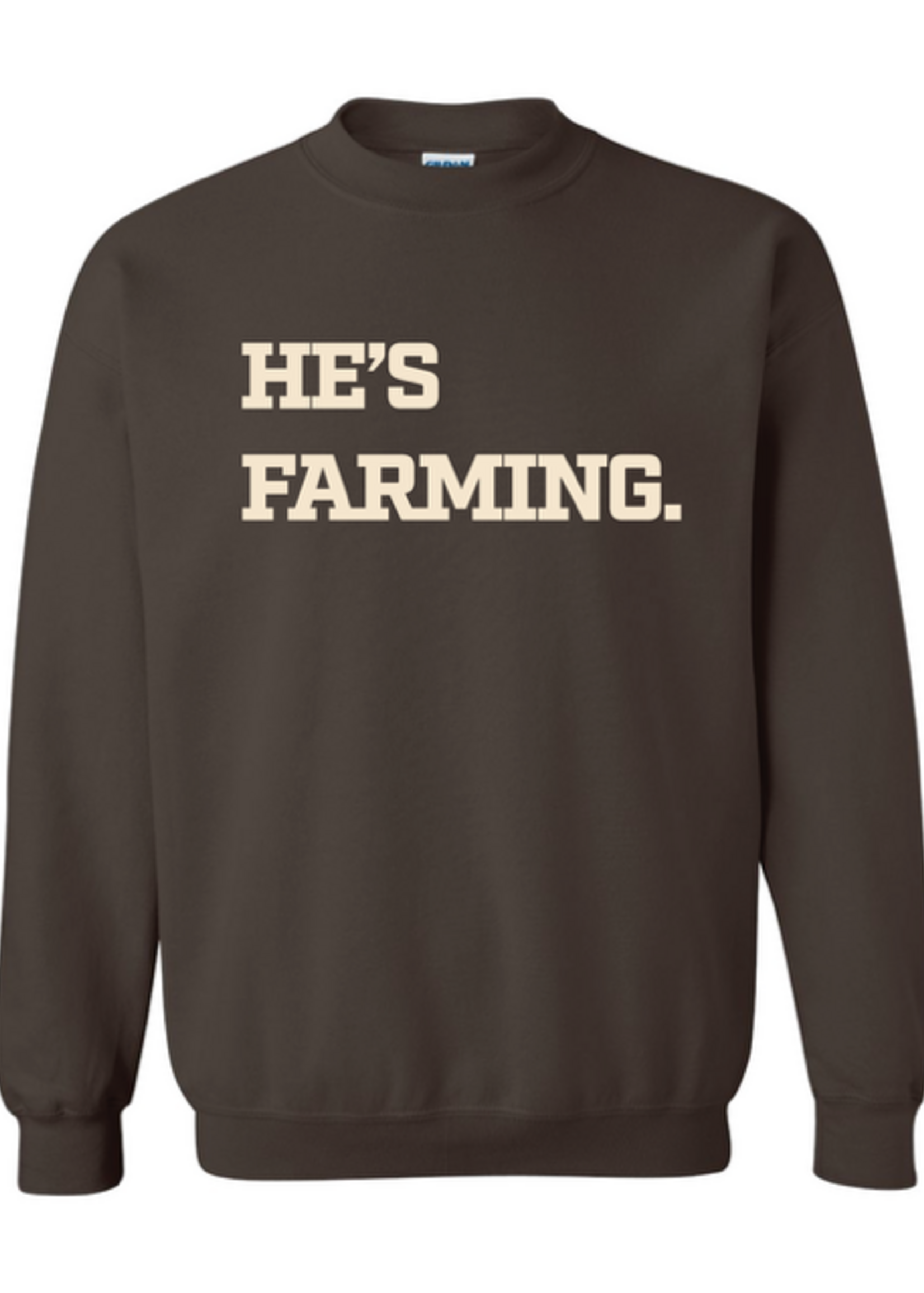 LOSA He's Farming