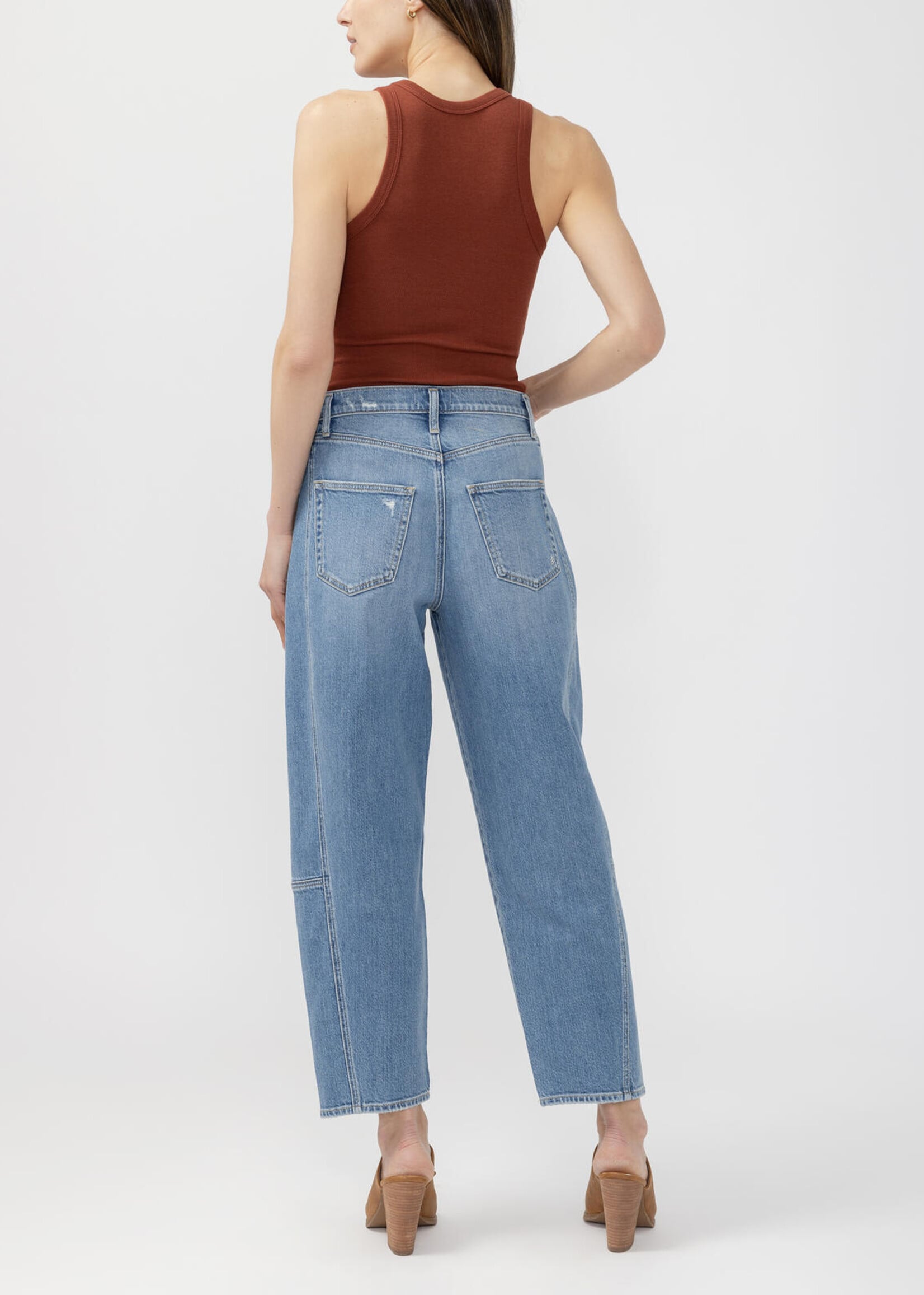 silver jeans Slim Barrel